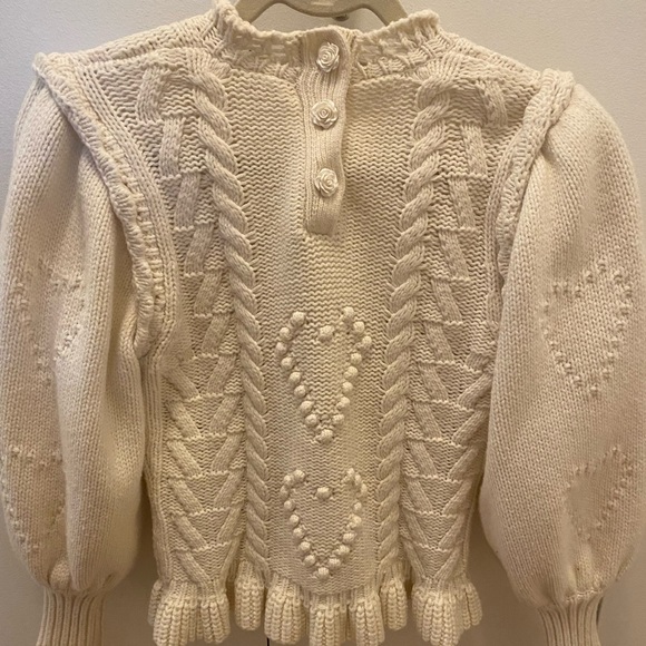 LoveShackFancy | Sweaters 